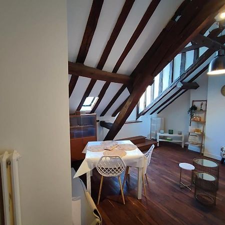 Magnifique Appartement Beaux Arts Tours Luaran gambar