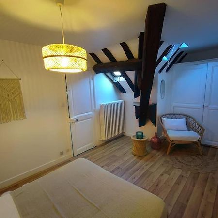 Magnifique Appartement Beaux Arts Tours Luaran gambar