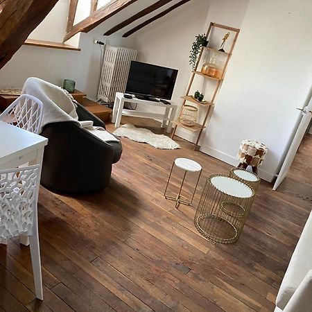 Magnifique Appartement Beaux Arts Tours Luaran gambar