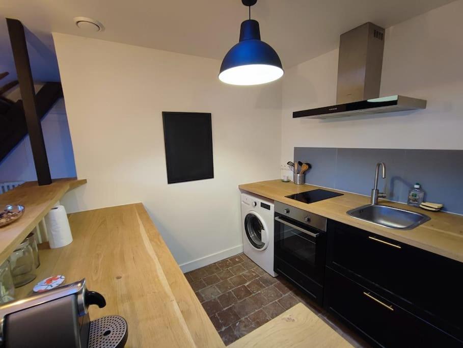 Magnifique Appartement Beaux Arts Tours Luaran gambar