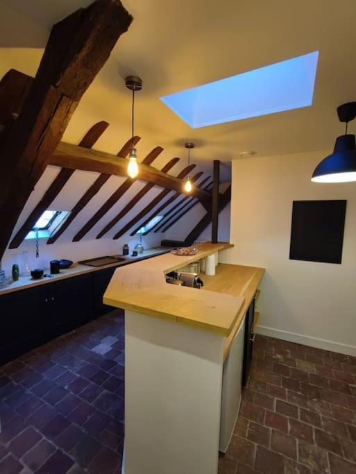 Magnifique Appartement Beaux Arts Tours Luaran gambar
