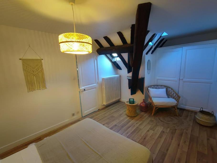 Magnifique Appartement Beaux Arts Tours Luaran gambar