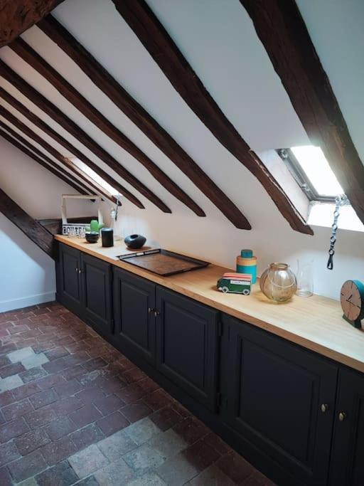 Magnifique Appartement Beaux Arts Tours Luaran gambar