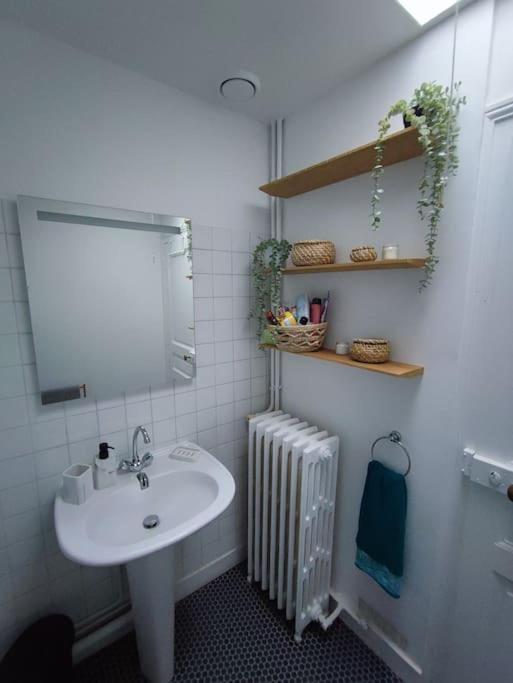 Magnifique Appartement Beaux Arts Tours Luaran gambar