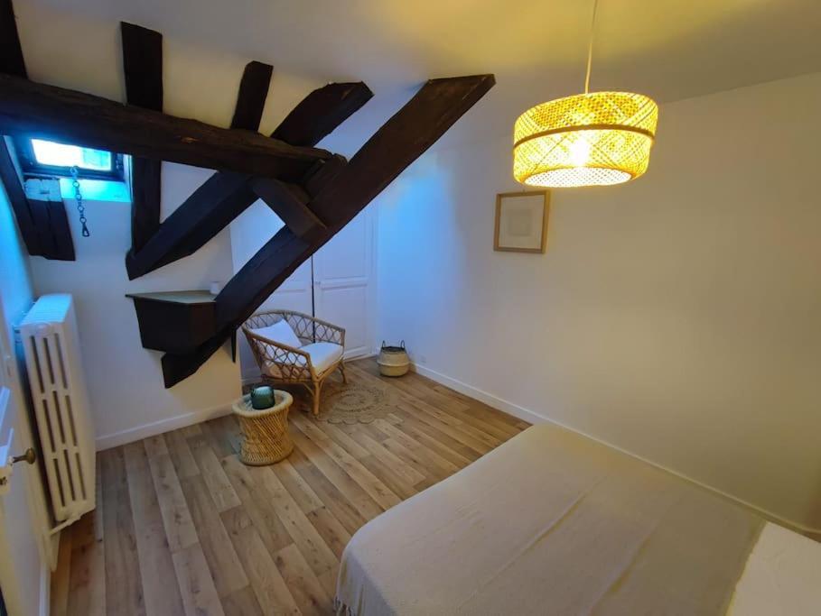Magnifique Appartement Beaux Arts Tours Luaran gambar