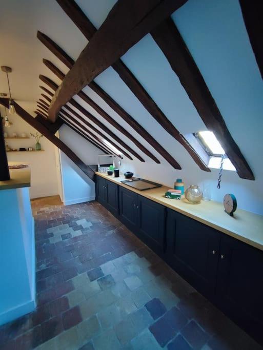 Magnifique Appartement Beaux Arts Tours Luaran gambar