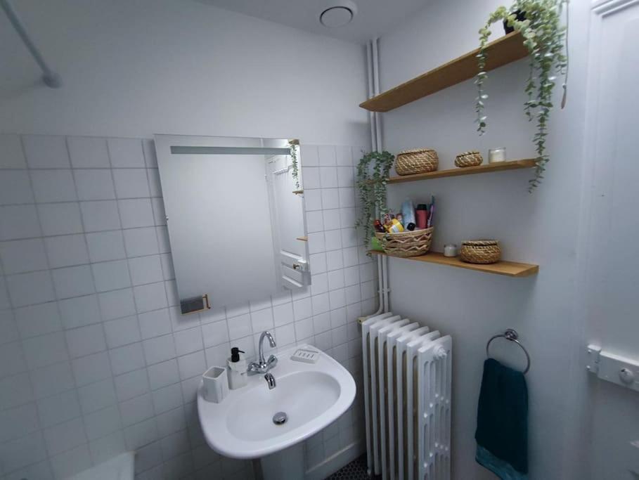 Magnifique Appartement Beaux Arts Tours Luaran gambar