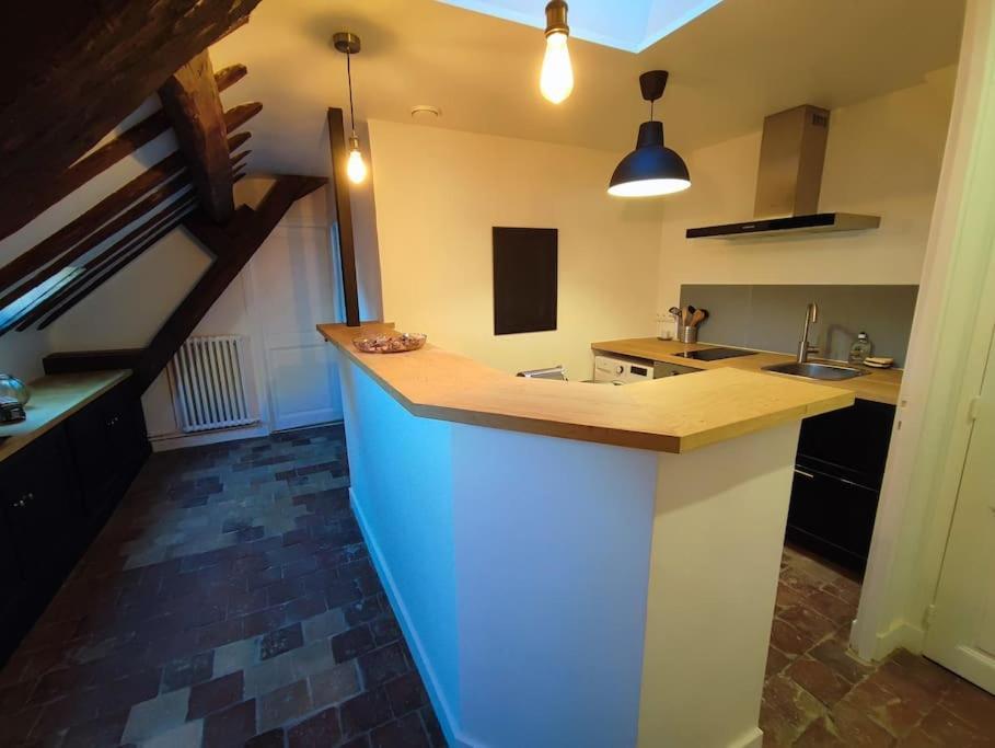 Magnifique Appartement Beaux Arts Tours Luaran gambar